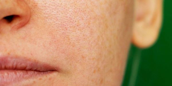 Freckles & Razor Bumps Removal