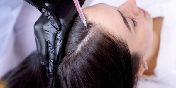 PRP Hair Treatment
