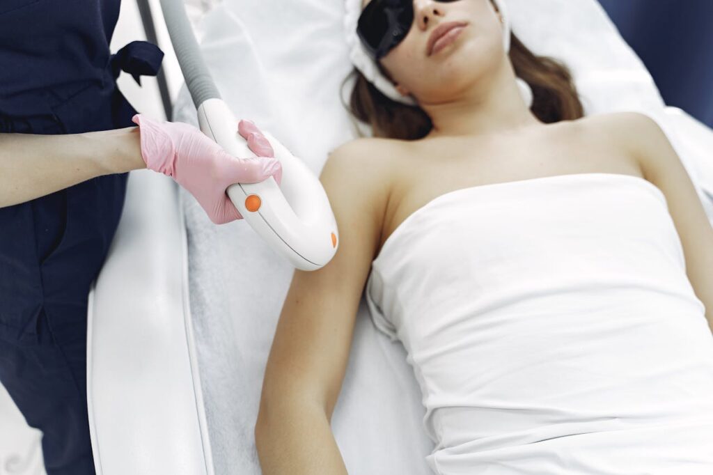 Laser Hair Removal: What to Expect