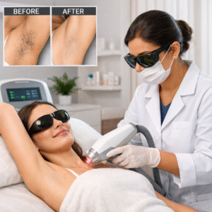Laser Hair Removal Permanent Guide