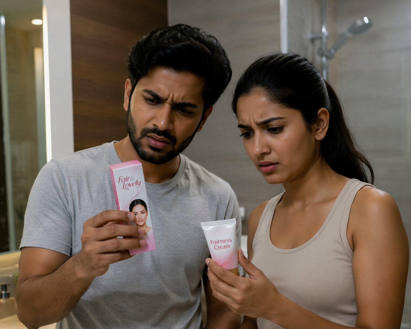 Why Fairness Creams Don’t Work