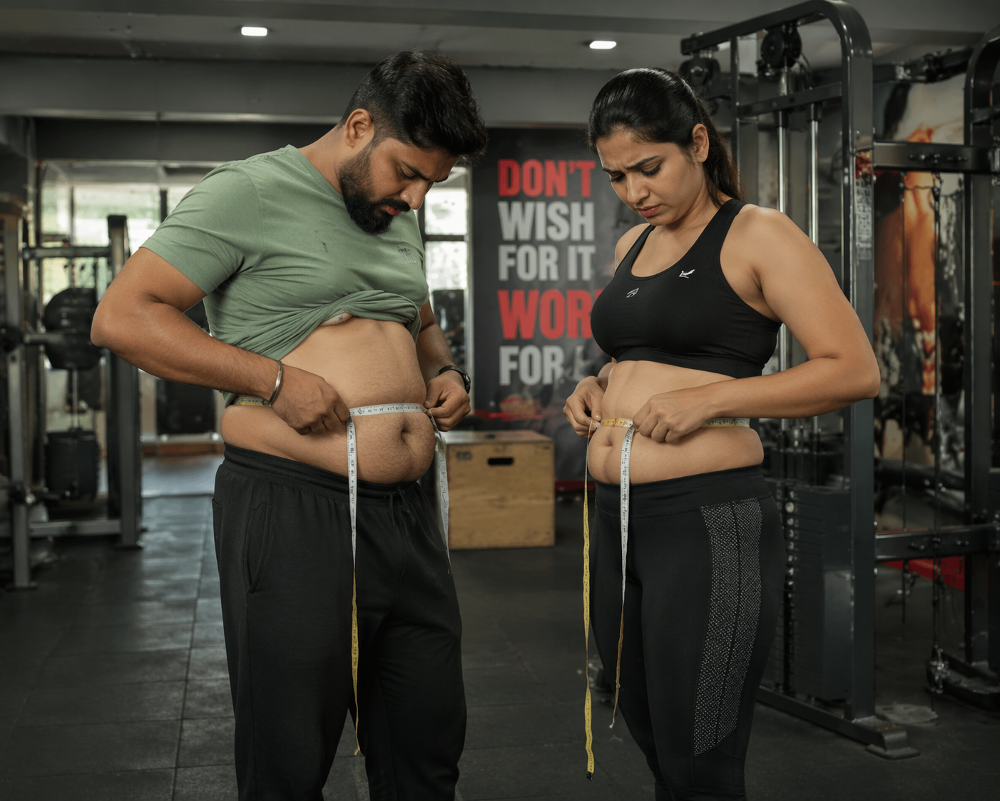 Why Belly Fat Is Hardest to Lose