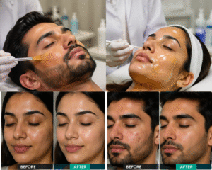 Chemical Peel Treatment Guide