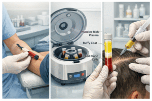 PRP Hair Regrowth Guide