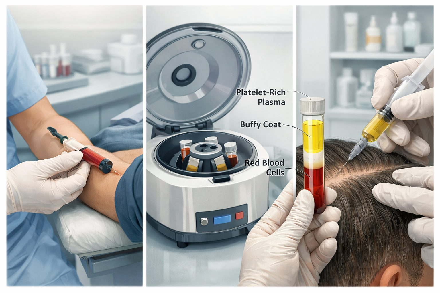 PRP Hair Regrowth Guide