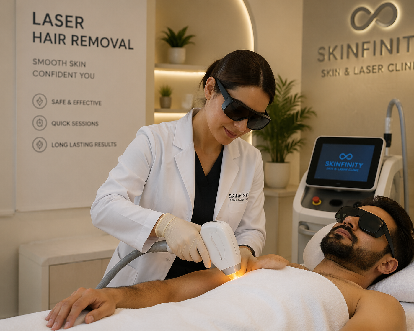 Laser Hair Removal Guide