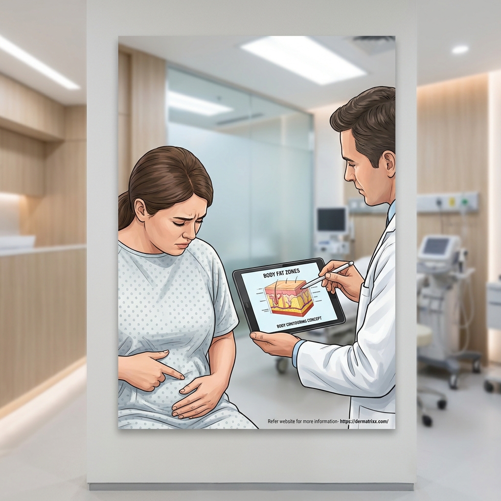 Top 5 Causes of Stubborn Belly Fat – Why It Won’t Go Away 