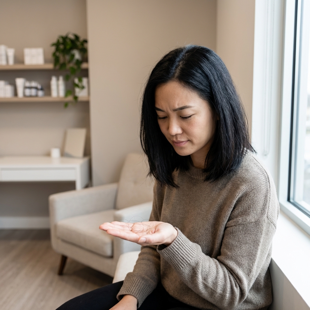 Hair Fall Treatment in Sonipat – DM “HAIR” for Consultation