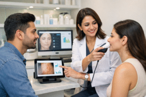 Personalized Skin Treatment Sonipat