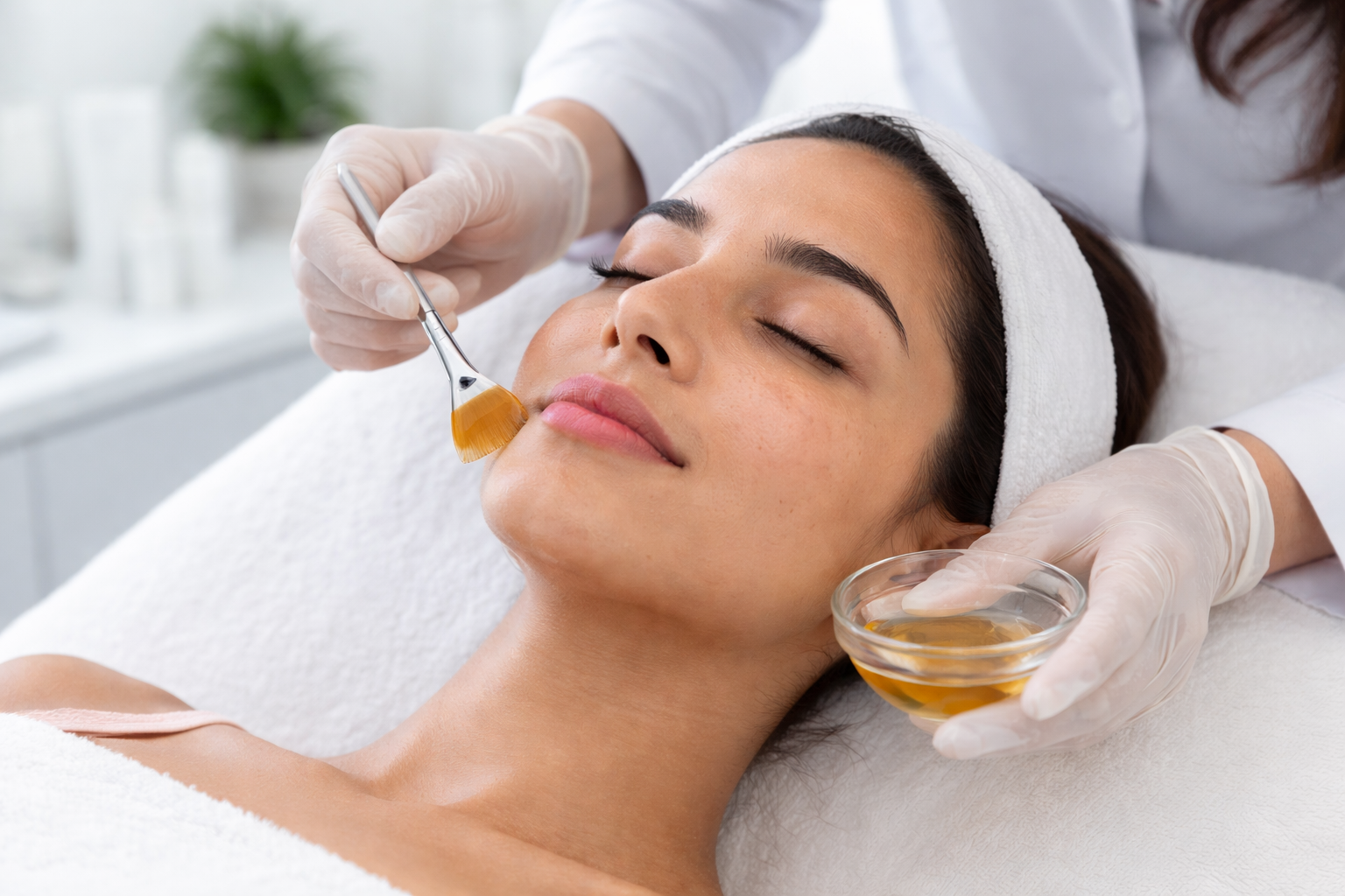 Chemical Peel Treatment Guide