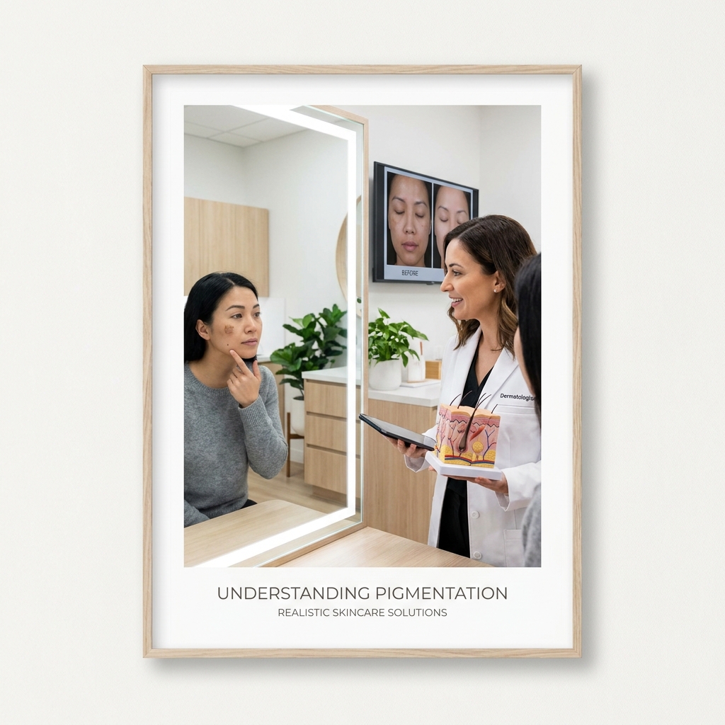 5 Habits That Cause Pigmentation – And Why Your Skin Isn’t Clearing Up